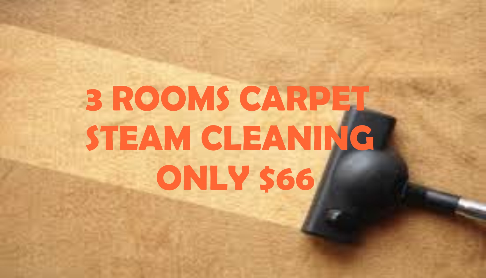 Carpet Cleaning Deals, Melbourne MCC